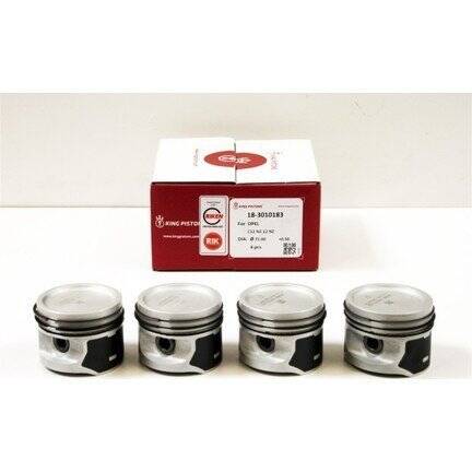 Piston Segman'Lı Astra Cruze 050.6 A16Xer Tepeli - 1