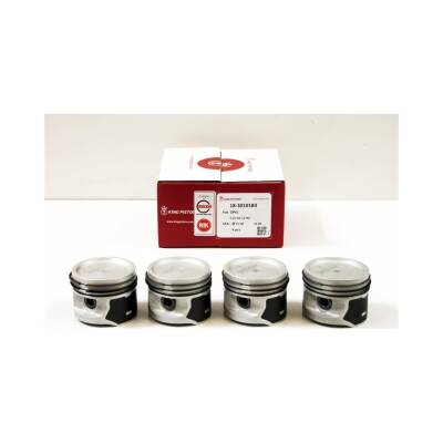 Piston-Segmanlı Takım Std 1.6 Lacetti 96389106 King - KING