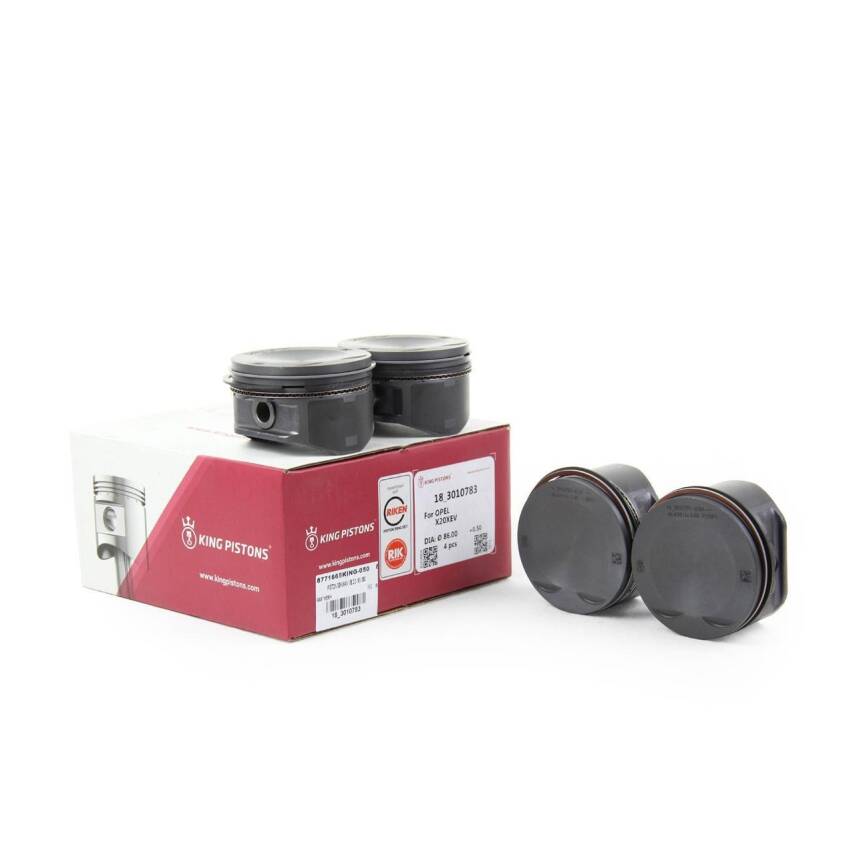 Piston Segman'Lı Takım Std Cruze 1.6 Düz KİNG - 1