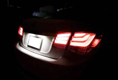 Plaka Aydınlatma Lambası Led Takım 2 Li Cruze Aveo Astra İnsignia - UMT AUTO PARTS