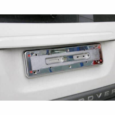 Plakalık Krom Hummer Krom Dizayn - 2