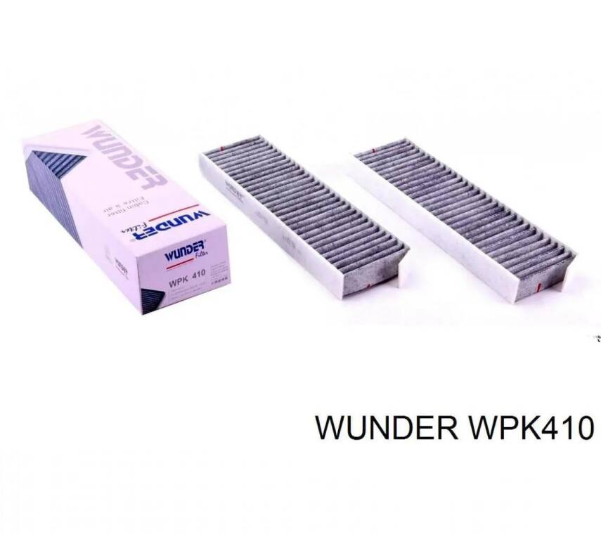 Polen Filtre Partner Berlingo C4 Ds5 Karbonlu Klima 6447.Xf Wunder - 1