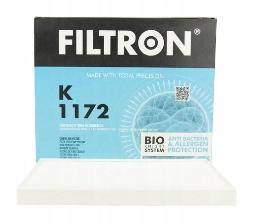 Polen Filtresi Corsa D Corsa E Combo Filtron - 1