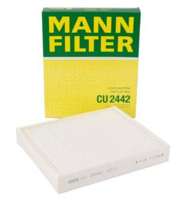 Polen Filtresi İnsignia Astra J Cruze Mann - MANN