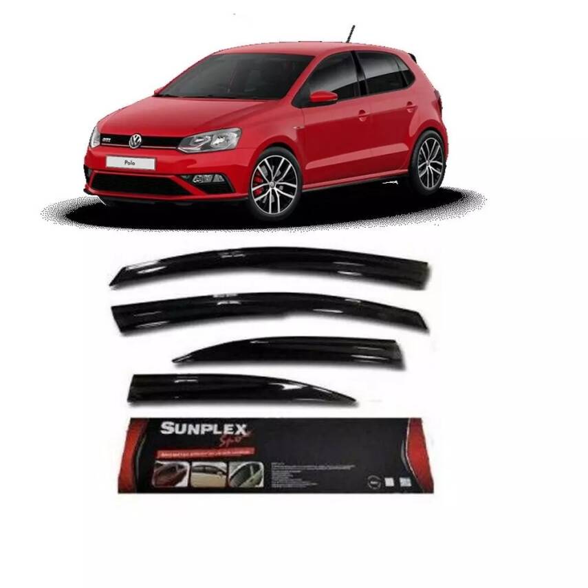 Polo 2010-2017 Arası Cam Rüzgarlığı Sunplex - 1