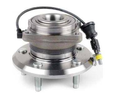 Poryalı Rulman Arka Captiva Antara - 1