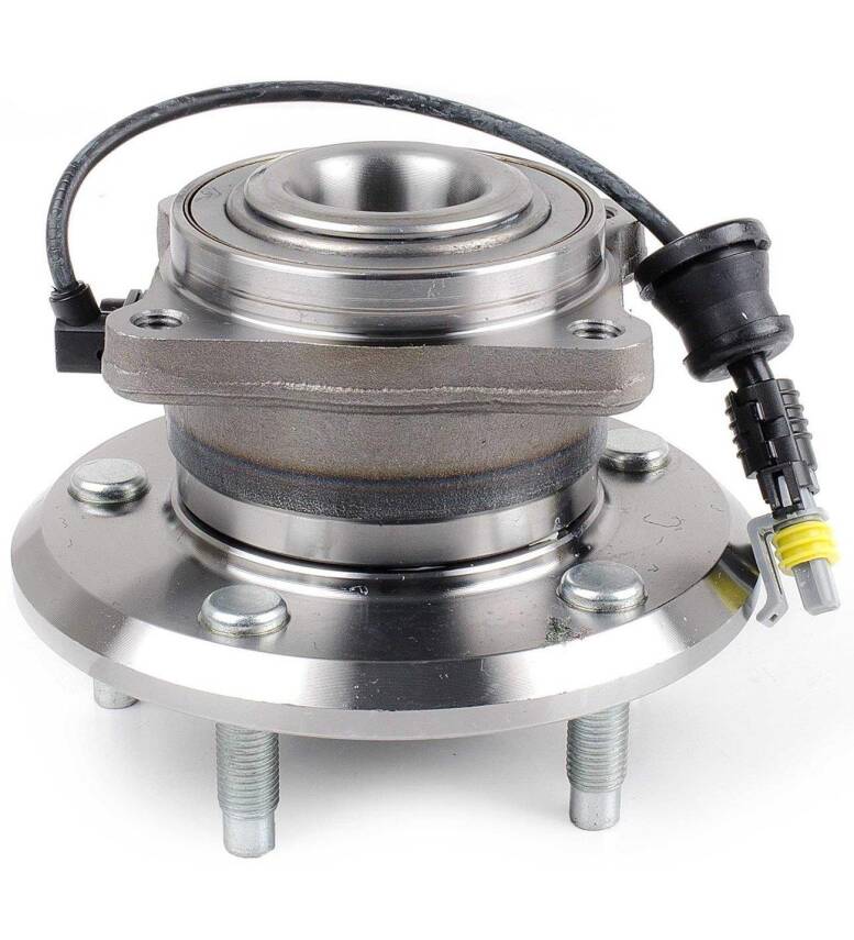 Poryalı Rulman Arka Captiva Antara - 1