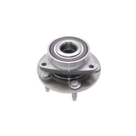 Poryalı Rulman Ön Abs Li Cruze 2.0 17 İnç Astra J Zafira Muadil - 1