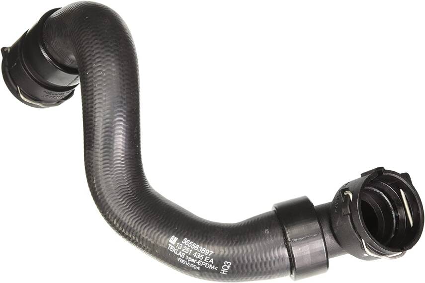 Radyatör Çıkış Alt Hortum A14Net Astra Cruze At GM - 1