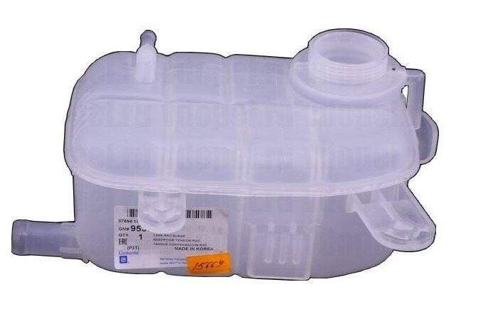 Radyatör Ek Depo A14Net Mokka Trax Gm Orjinal - 1