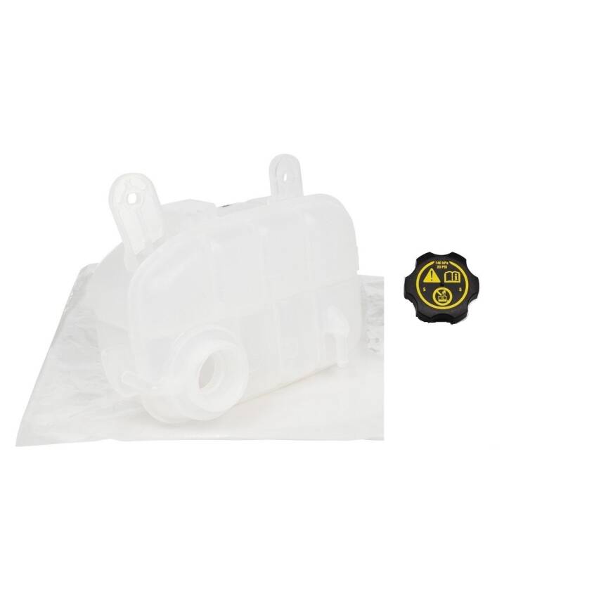 Radyatör Ek Depo A14Net Mokka Trax Muadil - 1