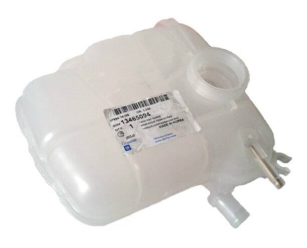 Radyatör Ek Depo Cruze Astra J - 2