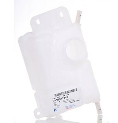 Radyatör Ek Depo Kalos Aveo Gm - GM