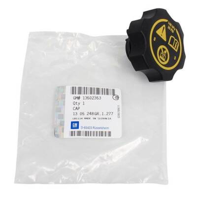 Radyatör Ek Depo Kapağı Cruze Aveo T300 - 2