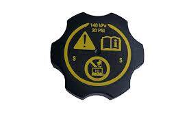 Radyatör Ek Depo Kapağı Cruze Aveo T300 - 1