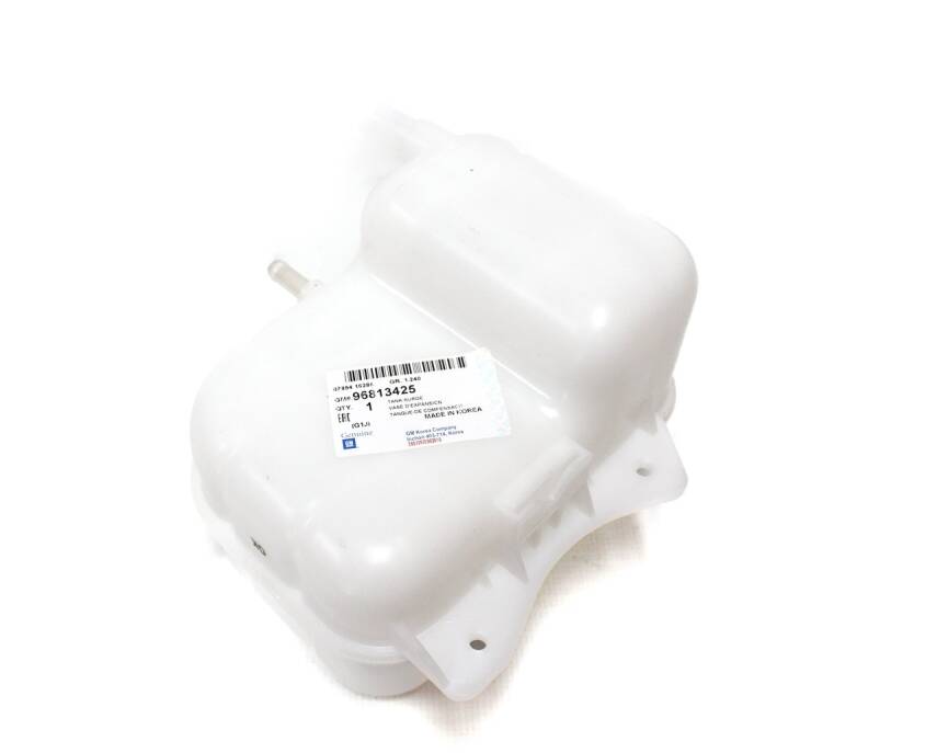 Radyatör Ek Depo Lacetti Gm Orjinal - 1