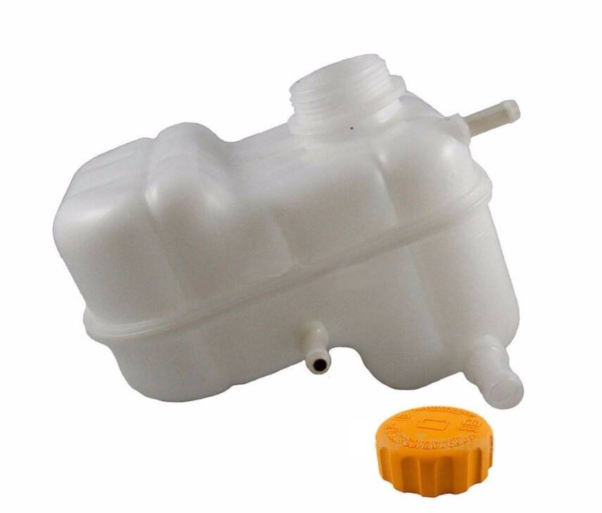 Radyatör Ek Depo Lacetti Kapaklı İthal - 1