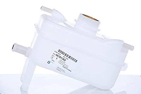 Radyatör Ek Depo Rezzo Gm Orjinal - 1