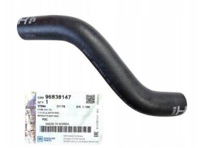 Radyatör Üst Hortumu Captiva GM - GM