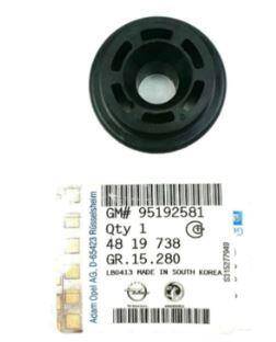 Radyatör Üst Lastiği Captiva - GM