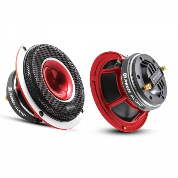Reiss Audio Rs-M6C 16 Cm Hoparlör Adet - 1