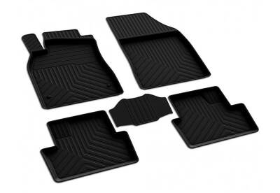 Renault Fluence 4D Paspas Siyah Omsa 2009- - 2