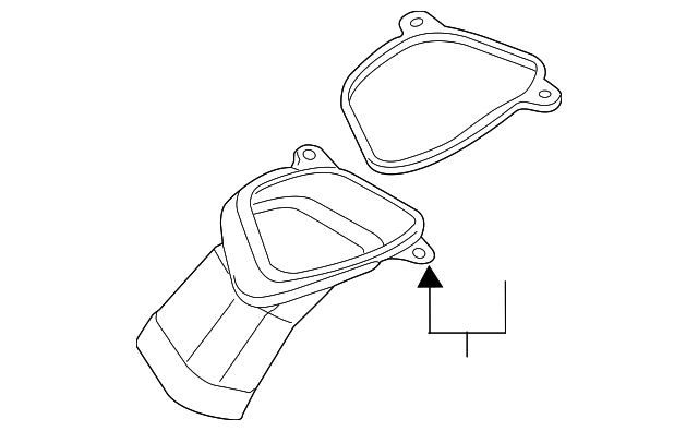 Resenatör Borusu Cruze Uç Kısım Gm - 3