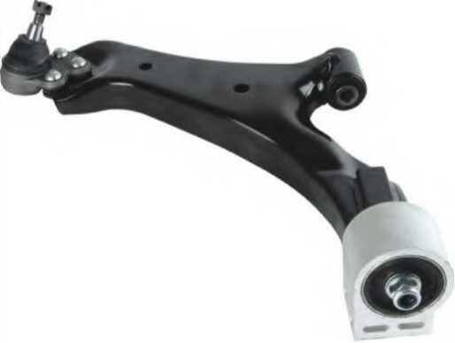 Salıncak Captiva Sağ Komple Muadil 96626236 - 1