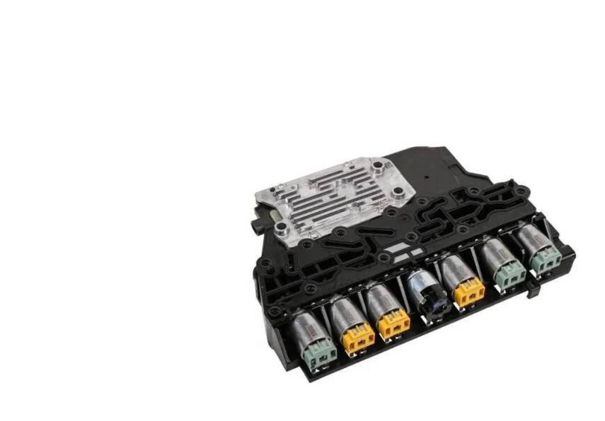 Şanzıman Beyni Selenoid Valf Seti Komple Cruze Astra Gm Renkli - 1