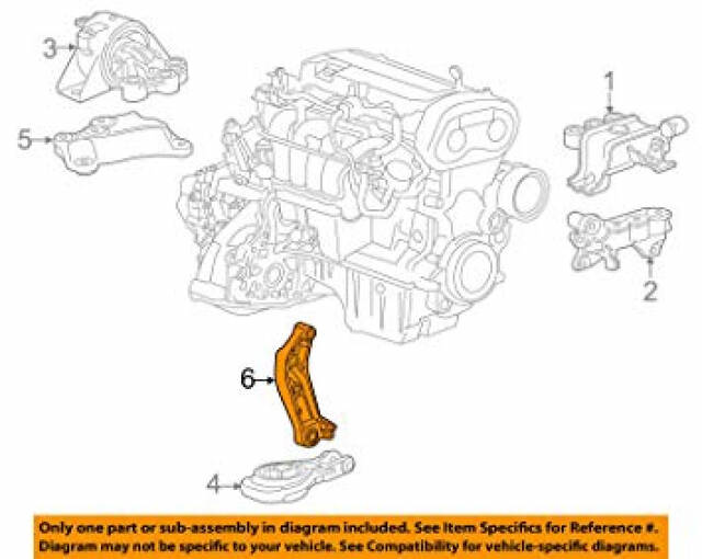 Şanzıman Kulağı Alt Ayak T300 Aveo - 2