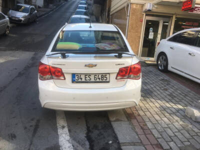 Sedan Bagaj Üstü Spoiler Ledli Boyasız Tüm Araçlar İçin - 4