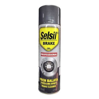 Selsil Balata Spreyi Temizleyici 500 Ml - SELSİL