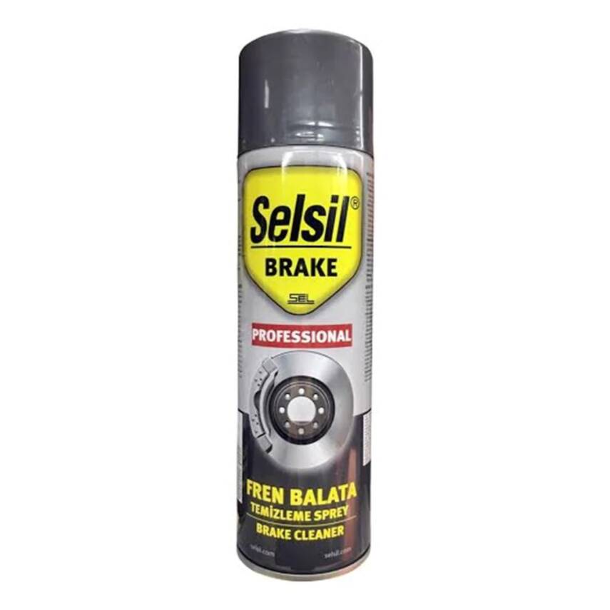 Selsil Balata Spreyi Temizleyici 500 Ml - 1