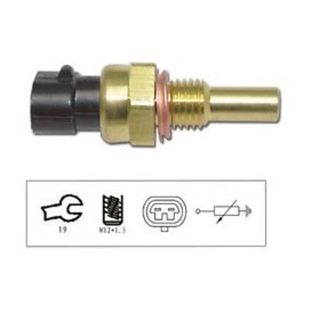 Sensör Fan Kalos Aveo Laceti Spark Lanos - 3