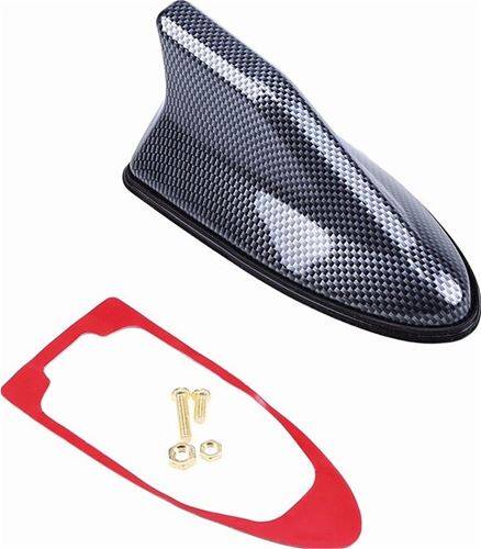 Shark Anten Contalı Yüksek Çekim 7D Karbon - 1