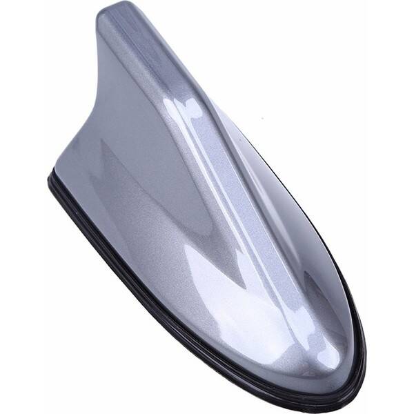 Shark Anten Contalı Yüksek Çekim Gri - 1