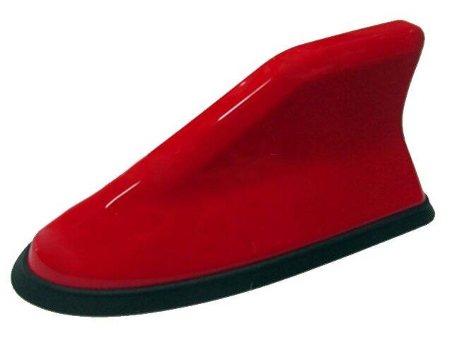 Shark Anten Contalı Yüksek Çekim Kırmızı - 1