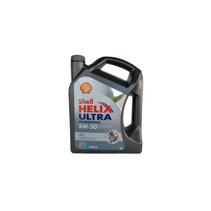 Shell Helıx Ultra Pro Ag 5W/30 5 Litre - 1