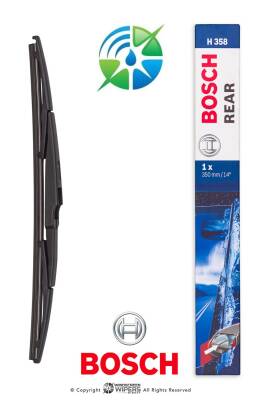 Silecek Arka Hb Cruze Bosch - 2