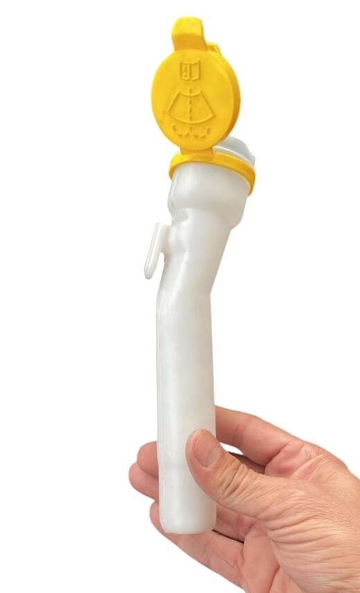 Silecek Su Depo Borusu Kapaklı Astra İnsignia İthal - 1