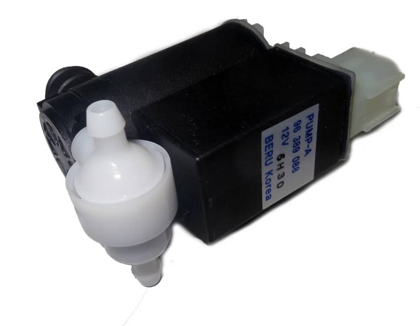 Silecek Su Depo Motoru Hb Lacetti - 1