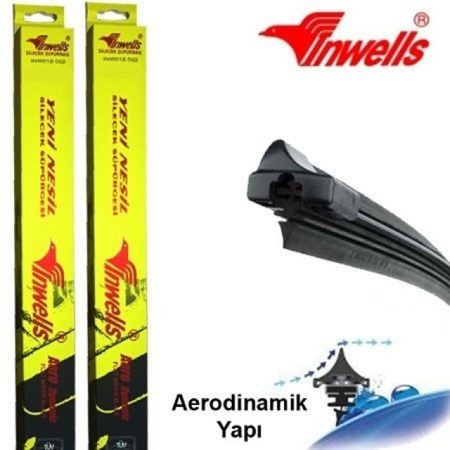 Silicek Süpürgesi 65 Cm İnwels - 1