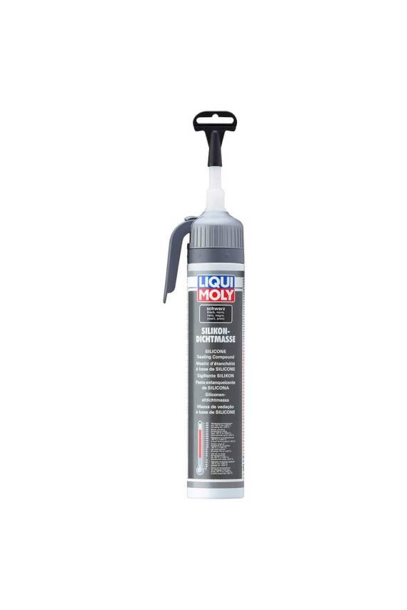 Silicone Sealan Compound Silikon Sıvı Conta (200 Ml) Liqui Moly - 1