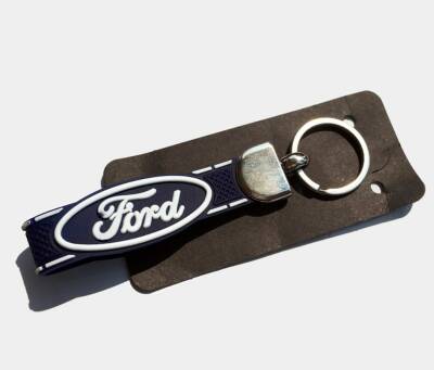 Silikon Anahtarlık Elastik Ford - UMT AUTO PARTS
