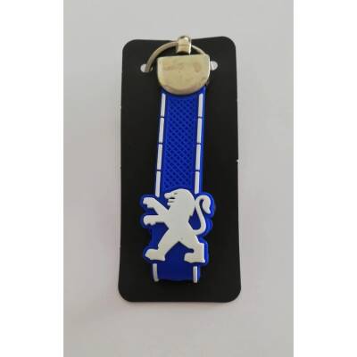 Silikon Anahtarlık Elastik Peugeot - UMT AUTO PARTS