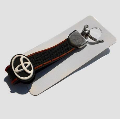 Silikon Anahtarlık Elastik Toyota - 1