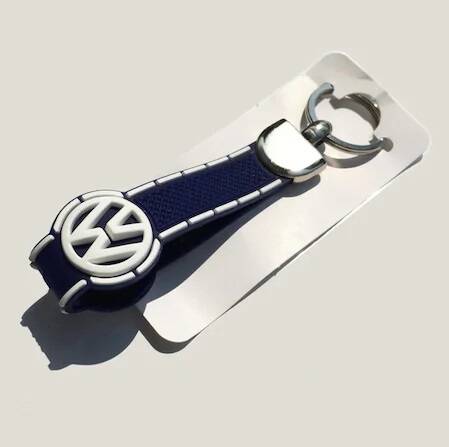 Silikon Anahtarlık Elastik Volkswagen - 1