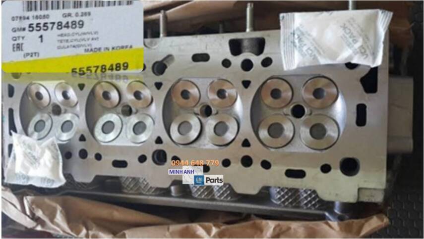 Silindir Kapağı Dolu 1.6 Cruze / Astra / Aveo 09>11 - 1