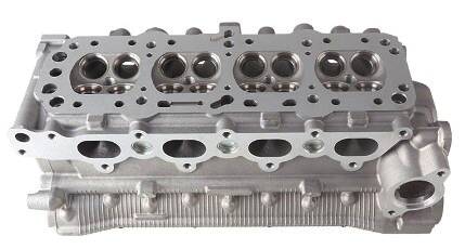 Silindir Kapağı Lacetti Kalos Aveo Çift Yağ Kanallı Boş - 1