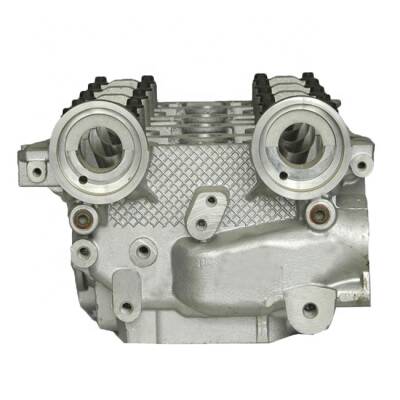 Silindir Kapağı Lacetti Kalos Aveo Çift Yağ Kanallı Boş - 2